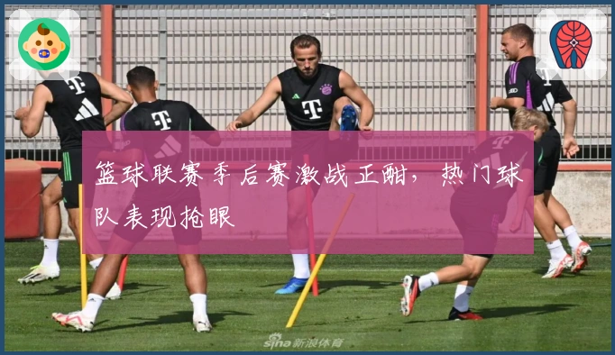 篮球联赛季后赛激战正酣，热门球队表现抢眼